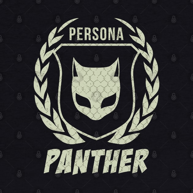 P5 PANTHER by merch.x.wear